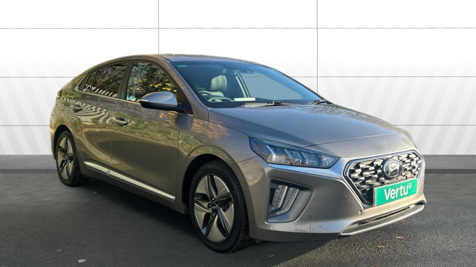 Hyundai IONIQ 1.6 GDi Hybrid Premium SE 5dr DCT Hybrid Hatchback